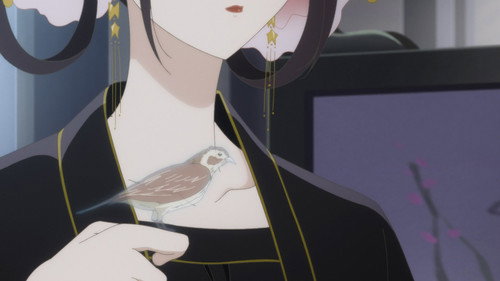 Raven of the Inner Palace Season 1 Episode 4 - The Skylark Princess