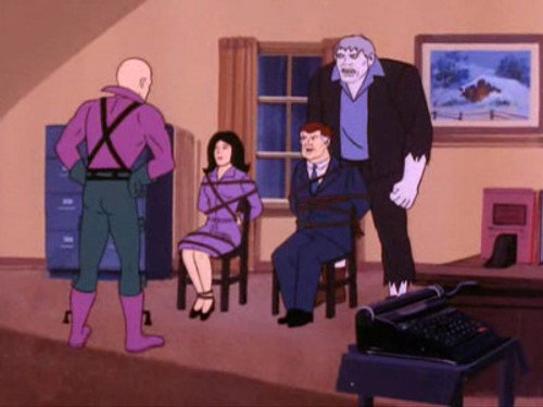 Challenge of the Super Friends Season 1 Episode 15 - Superfriends, Rest in Peace