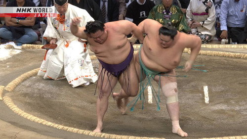 GRAND SUMO Highlights Season 26 Episode 8 - Day 8