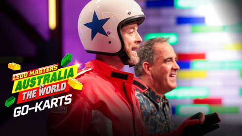 LEGO Masters Season 6 Episode 2 - Go-Karts