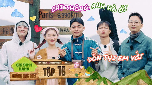 Haha Family Season 2 Episode 1 - Episode 16