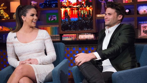 Katie Maloney & Tom Schwartz still