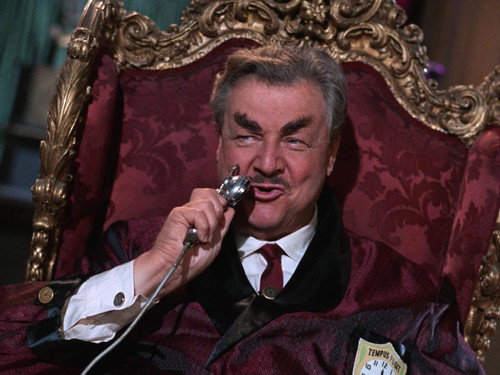 undefined Season 2 Episode 11 - The Clock King's Crazy Crimes