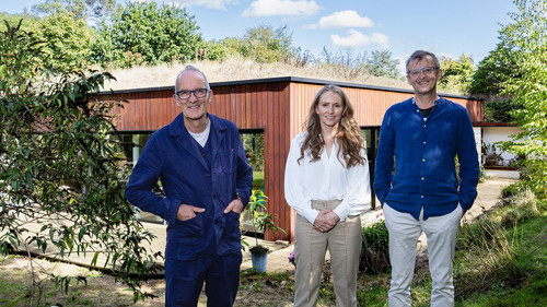 Grand Designs Season 28 Episode 6 - Bletchley Revisit 2026