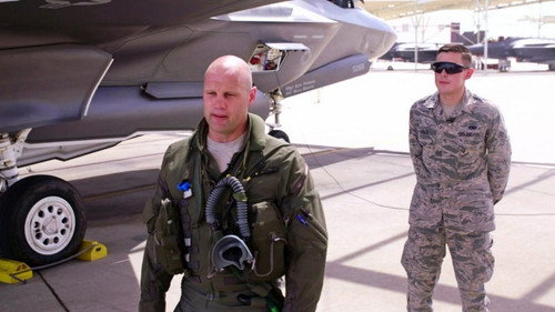 Ultimate Vehicles Season 1 Episode 3 - Military Aircraft