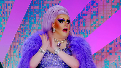 Drag Race Down Under vs The World Season 1 Episode 6 - House of Whores - A Trilogy of Terror