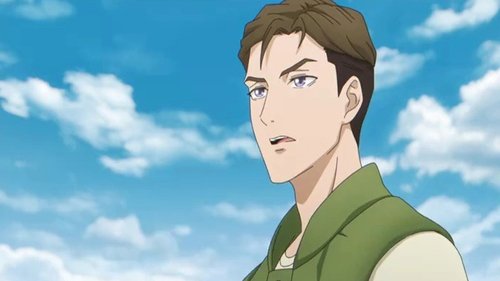Dragon Raja -The Blazing Dawn- Season 2 Episode 16 - The Dragon Emperor's Trail