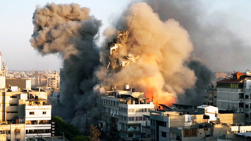 Al Jazeera World Season 11 Episode 23 - Gaza: 60 Minute Warning