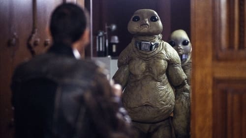 Doctor Who Season 1 Episode 5 - World War Three (2)