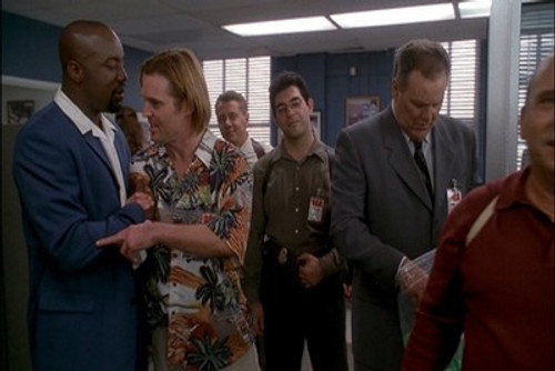 Kingpin Season 1 Episode 4 - French Connection