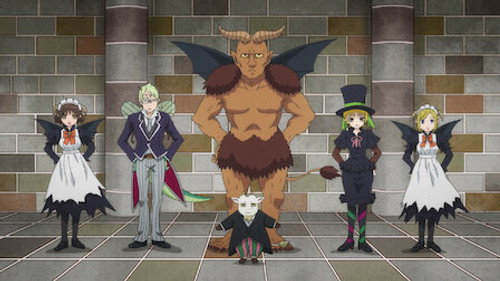 Hozuki's Coolheadedness Season 2 Episode 20 - Games / Mechanical Chief of Staff