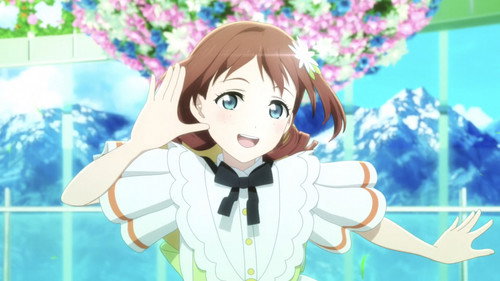 Love Live! Nijigasaki High School Idol Club Season 1 Episode 5 - Something I Can Only Do Right Now