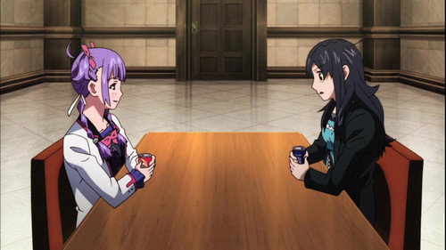 Wizard Barristers Season 1 Episode 12 - Judgement: Fact or Fiction