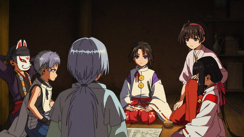 The Elusive Samurai Season 2 Episode 10 - The Night of the Assassination