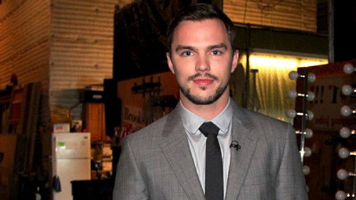 Chelsea Handler, Nicholas Hoult, Gerard Way still