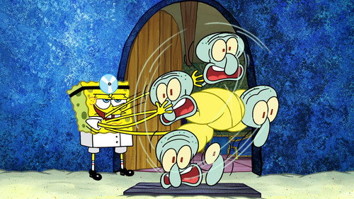 SpongeBob SquarePants Season 13 Episode 10 - Squidward's Sick Daze