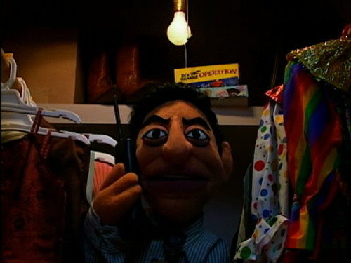 Crank Yankers Season 2 Episode 26 - Eminem & Jeff Goldblum
