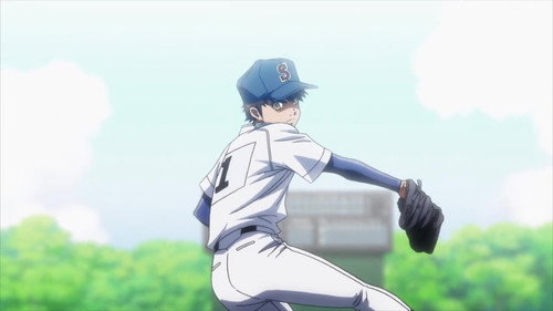 Ace of Diamond still