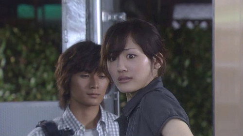 Hotaru no Hikari: It's Only a Little Light in My Life Season 1 Episode 7 - Belly Fat Is Scary!! A Dried Fish Woman's Overnight Date