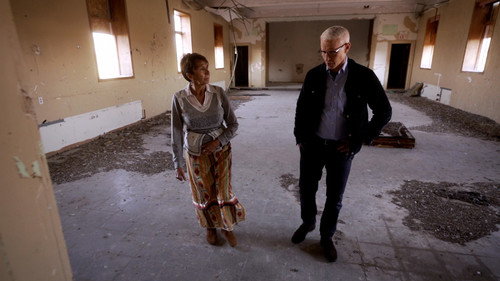 60 Minutes Season 54 Episode 21 - 2/6/2022: Death in Training, Breaking Point, Canada’s Unmarked Graves