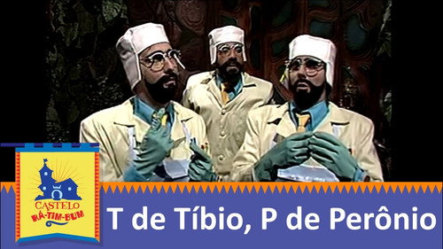 T de Tíbio, P de Perônio still
