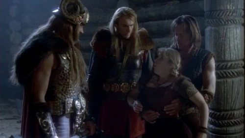 Hercules: The Legendary Journeys Season 5 Episode 7 - Somewhere Over the Rainbow Bridge