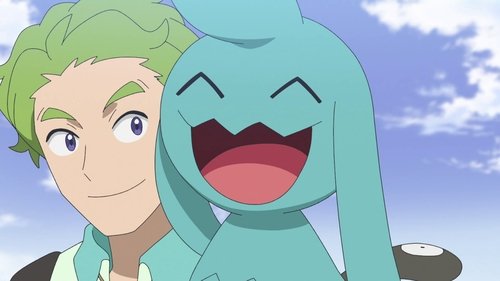 Pokémon Horizons Season 1 Episode 76 - Wynaut? Wy-Yes!