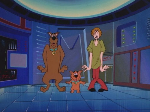 Scooby-Doo and Scrappy-Doo Season 2 Episode 28 - Way Out Scooby