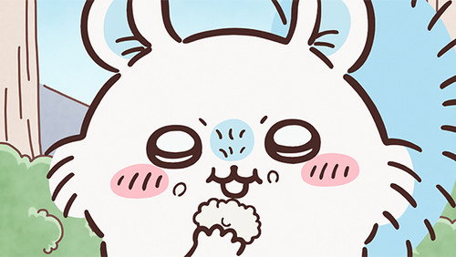 Chiikawa Season 1 Episode 68 - Sweets / It Suddenly Appeared
