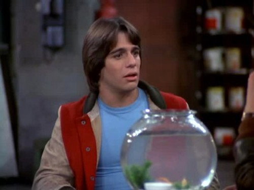 Taxi Season 1 Episode 15 - Elaine and the Lame Duck