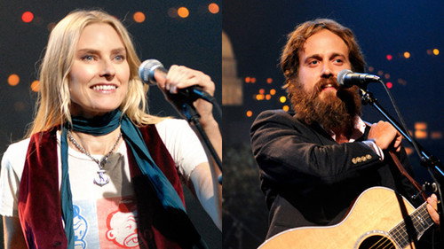 Austin City Limits Season 34 Episode 7 - Aimee Mann / Iron & Wine