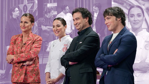 MasterChef Celebrity Season 7 Episode 10 - Episode 10