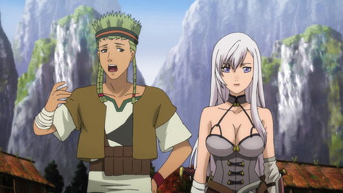 Blade and Soul Season 1 Episode 1 - Road
