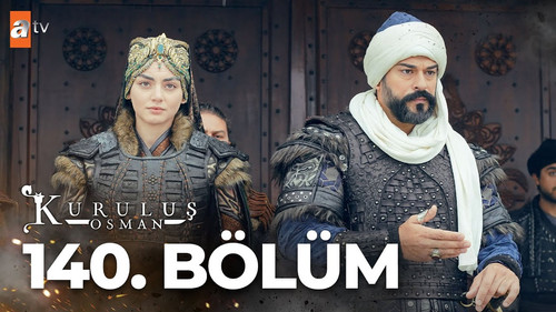 Kuruluş Osman Season 5 Episode 10 - Episode 140