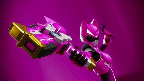 Miniforce Season 4 Episode 2 - The Doodles Are Alive!