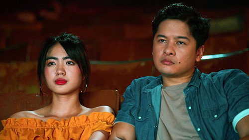 Erotica Manila Season 1 Episode 1 - Cinema Parausan