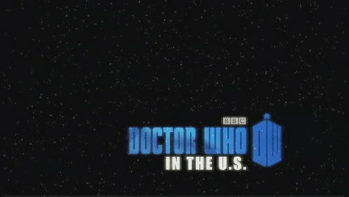 Doctor Who in the U.S. still