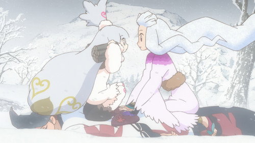 Katanagatari Season 1 Episode 6 - Hammer, the Dual-Edge