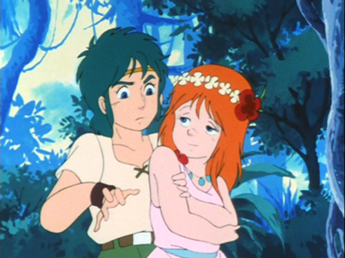 Genesis Climber MOSPEADA Season 1 Episode 14 - Mint's Wedding March