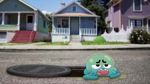 The Amazing World of Gumball Season 1 Episode 32 - The Curse
