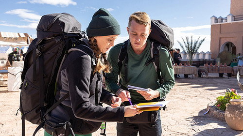 The Amazing Race Australia Season 6 Episode 1 - Leg 1