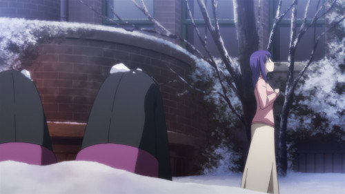 Carnival Phantasm Season 1 Episode 6 - Type Moon Monthly TV Novella Sakura