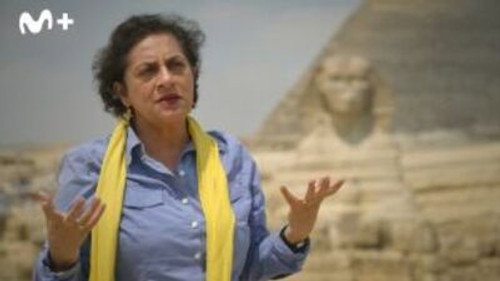 Ancient Superstructures Season 3 Episode 2 - The Sphinx of Giza - Carving the Lion King