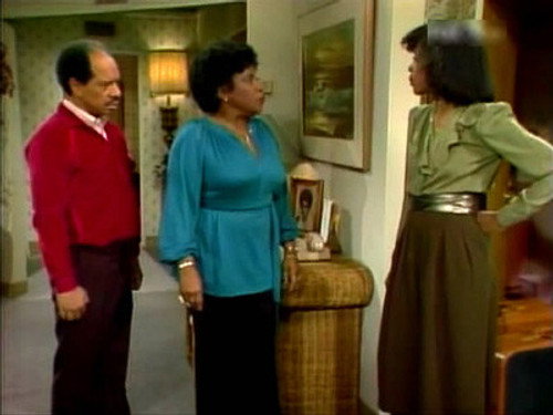 The Jeffersons Season 8 Episode 18 - My Wife, I Think I'll Keep Her