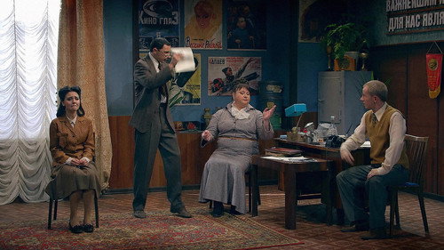 Once Upon a Time in Russia Season 1 Episode 3 - Episode 3