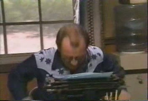 Hey Dude Season 4 Episode 13 - Murder, He Wrote