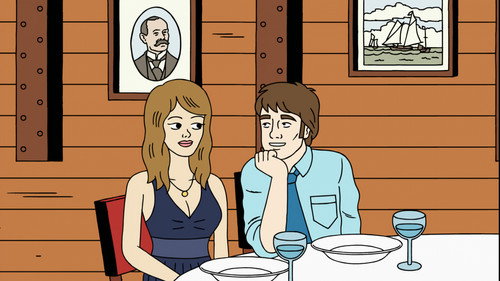 Ugly Americans Season 2 Episode 9 - Lilly and the Beast
