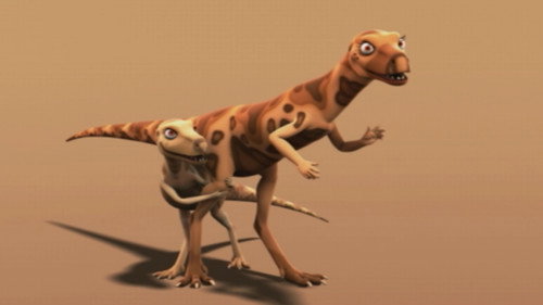 Dinosaur Train Season 1 Episode 41 - Dinosaur Camouflage