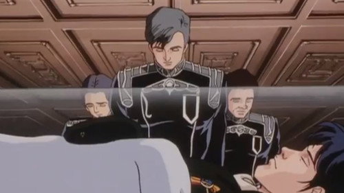 Legend of the Galactic Heroes Season 3 Episode 30 - A Disappointing Triumph