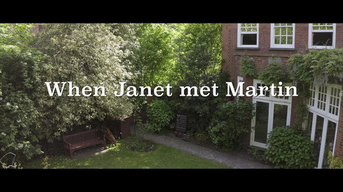 When Janet met Martin still